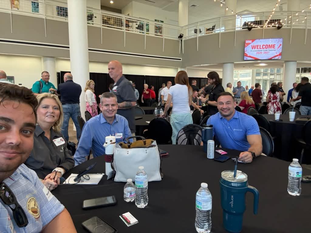 Connecting at a Greater EMC Chamber event