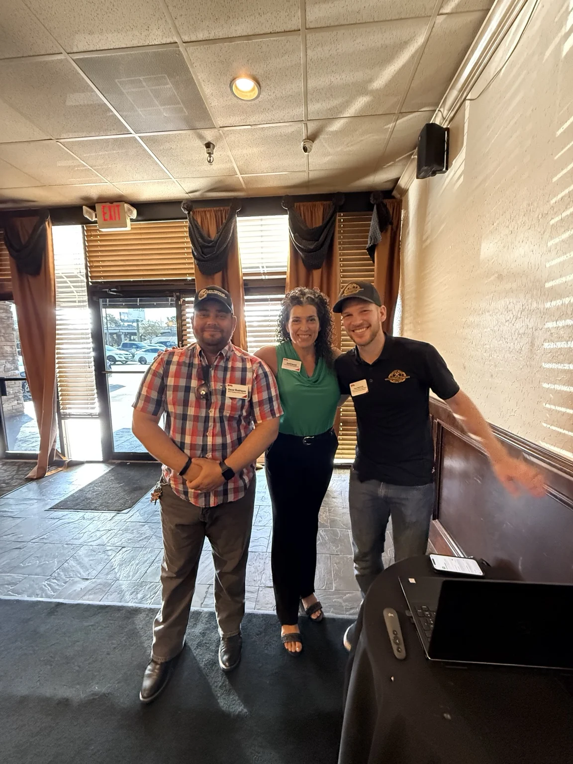 Building connections through BNI