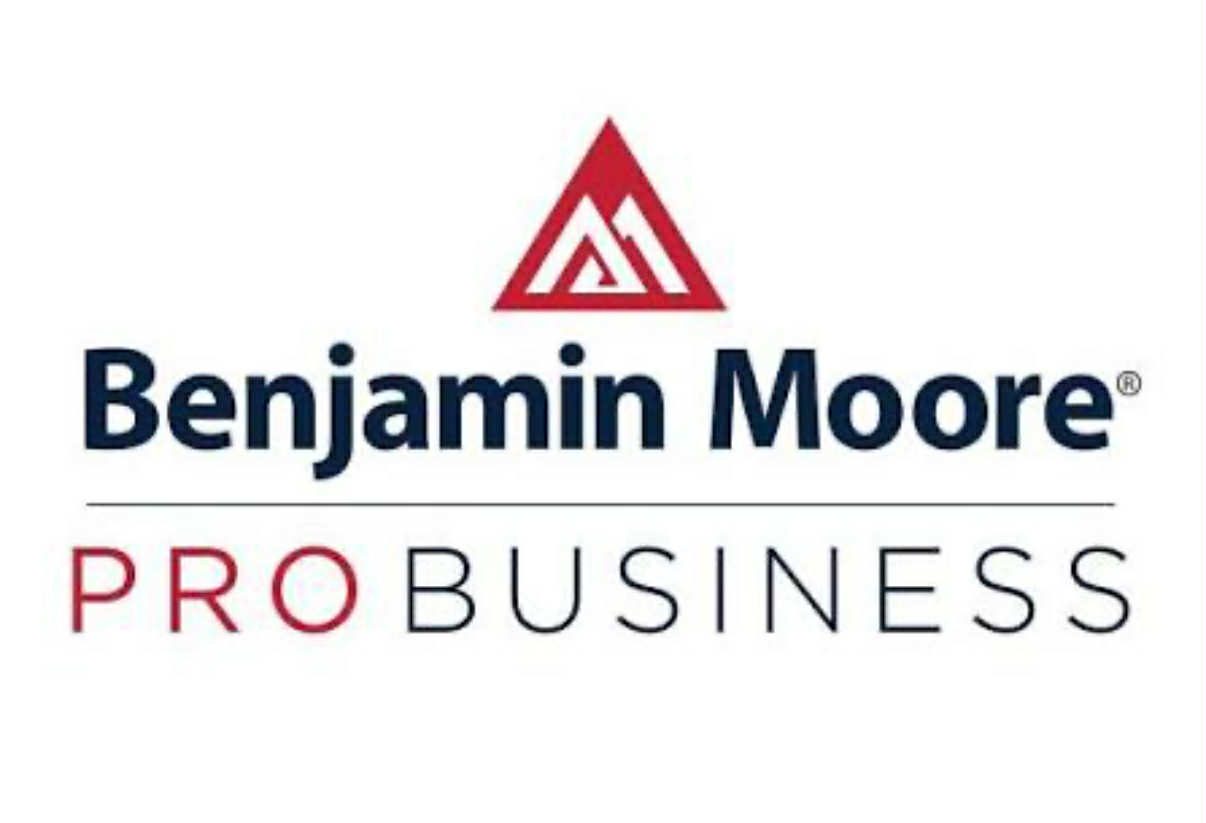 Benjamin Moore professional account logo