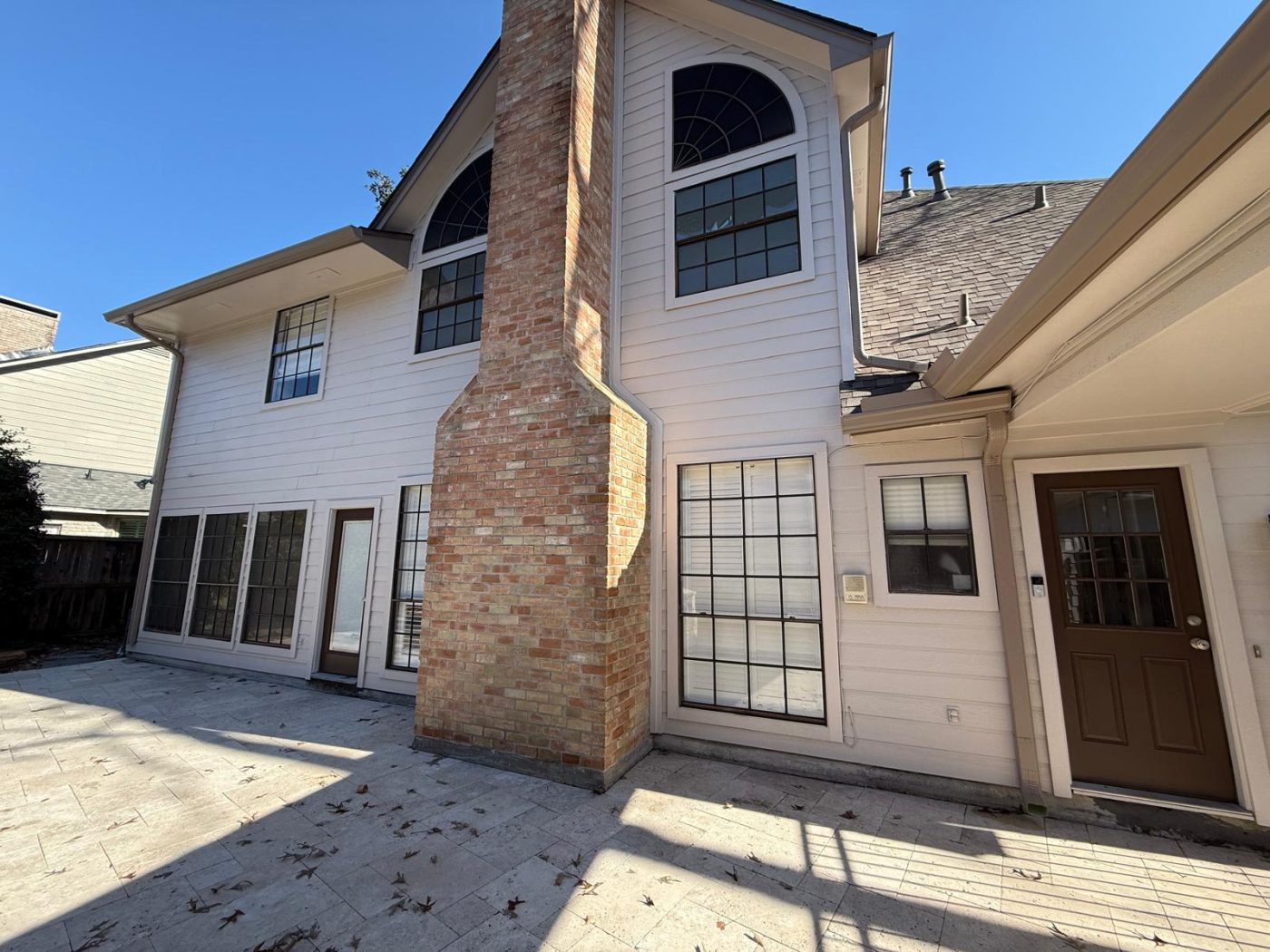 Completed home exterior from MTAC’s residential collection