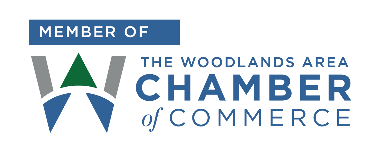 The Woodlands Area Chamber of Commerce affiliation